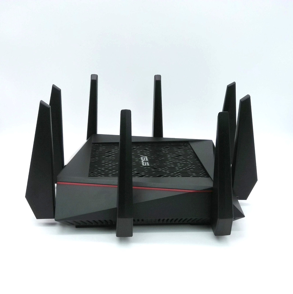 ASUS - RT-AC5300 - Wireless Tri-Band Gigabit Router
