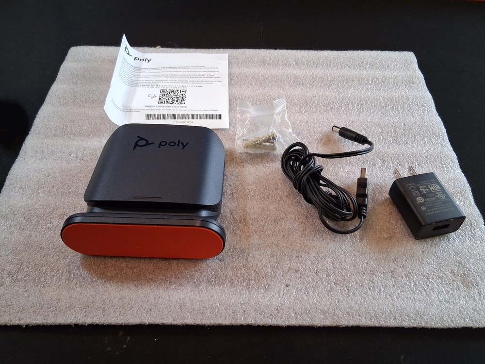 Poly Rove B4 Multi Cell DECT Base Station 2200-86830-001