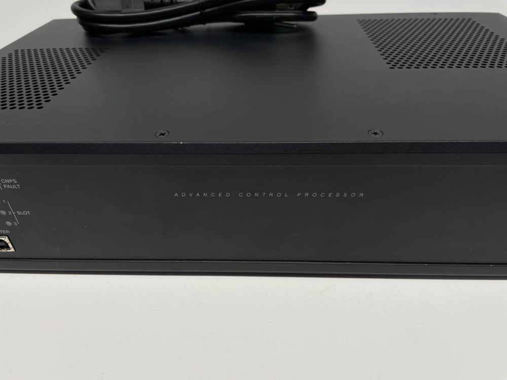 Crestron AV3 3-Series Control System Advanced Control Processor 6504878