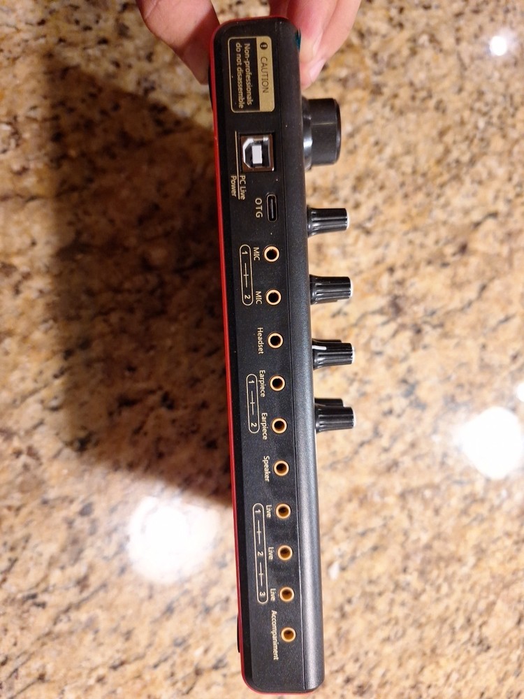 K300 Professional Mixer 2020