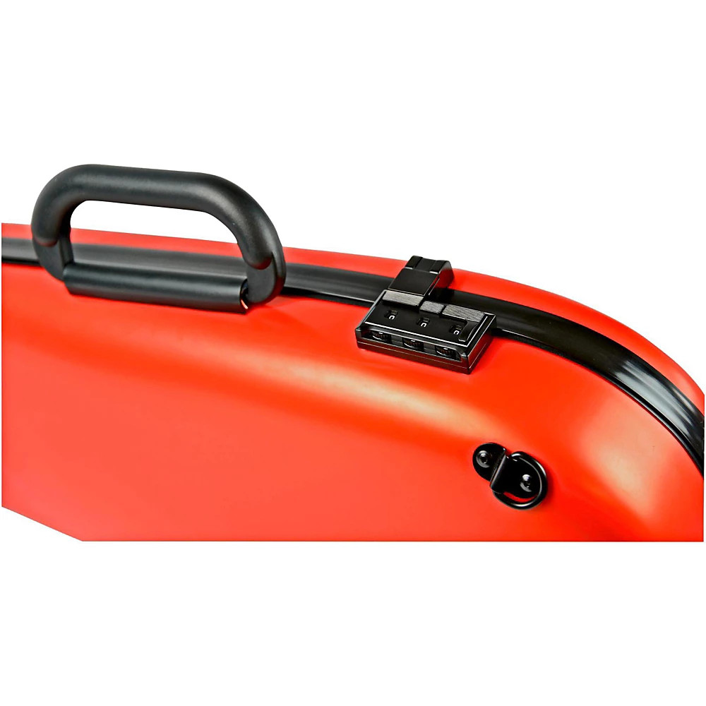 Bam 2003XL Hightech Overhead Violin Case Orange
