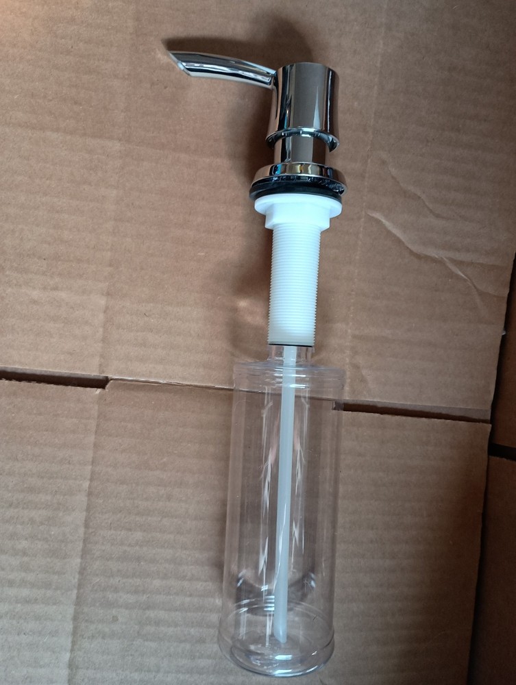 NOS Soap Dispenser Assembly part #A502008CP