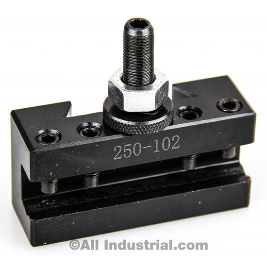 3 PC AXA WEDGE TOOL POST INTRO SET CNC TURNING,FACING, & BORING LATHE HOLDERS