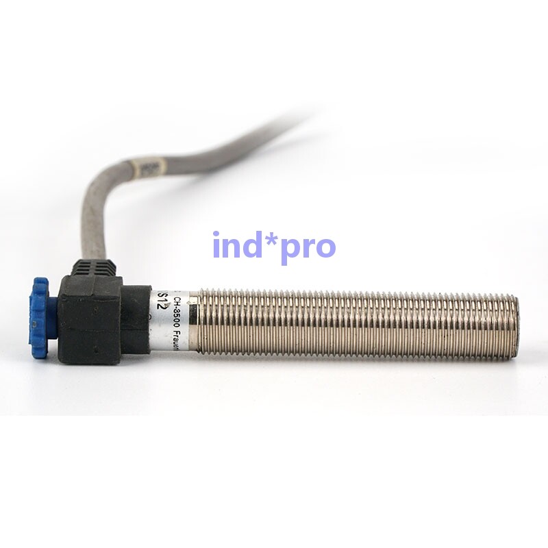 12U9001S12 connecting M12 proximity sensor