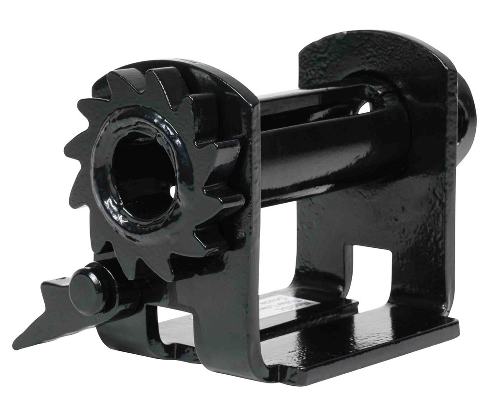 Trailer Winch - Low Profile Sliding Double L Style (4 Pack)