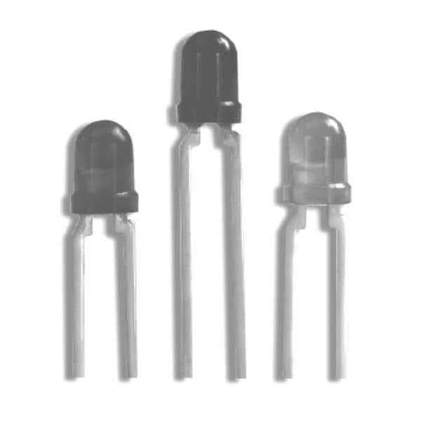 15Pcs HLMP-1521 T-1 (3 mm)