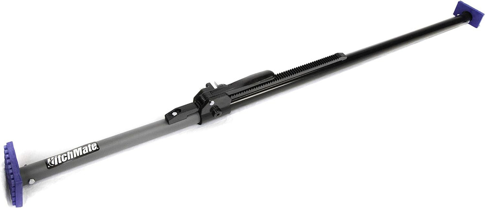 4016 Hitchmate Cargo Stabilizer Bar for Full-Size Trucks,Black