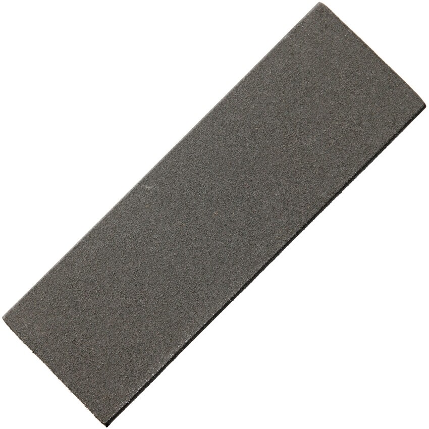 Eze-Lap Diamond Sharpening Stone Mounted On Wood Base Medium Grit 6 x 2" Surface