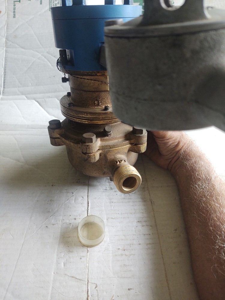 Badger Meter Transmitter Model MS-E