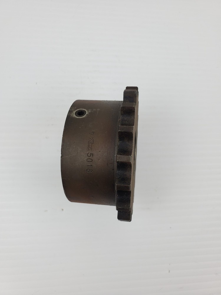 Martin 5018 Coupling Half Sprocket / With 18 Teeth