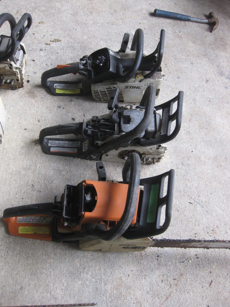 7 Stihl Chainsaw Parts
