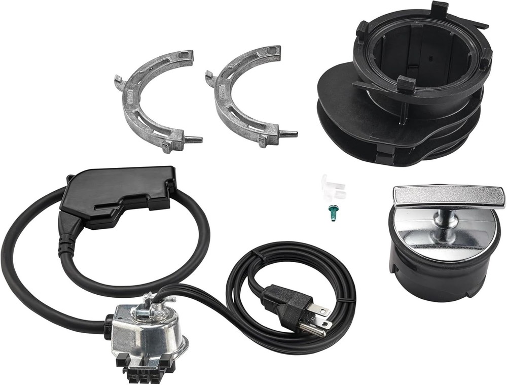 Evolution Cover Control Batch Feed Adaptor Kit with Power Cord