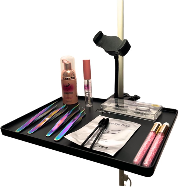 1 Pcs Lash Tray Holder Fixed Eyelash Extension Organizer Accessory Lash Tools