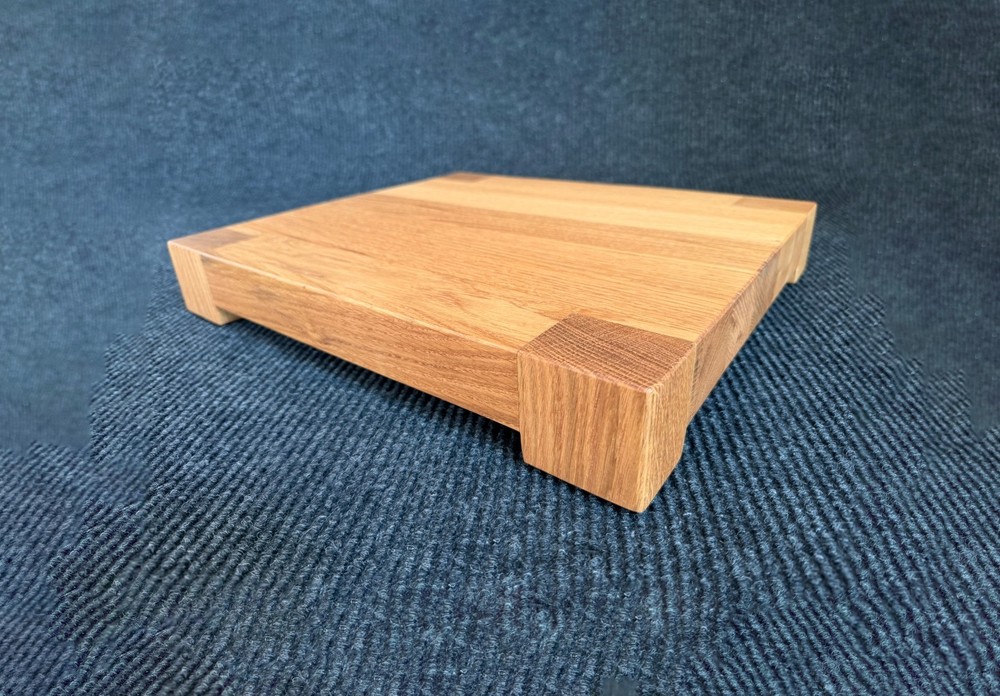 TAFI DENALI 2 Isolation Platform Audio Stand WALNUT