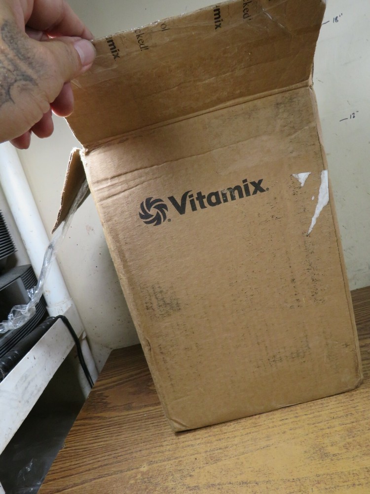 Vita-Mix Container, 48 Oz, with Blade, No Lid,