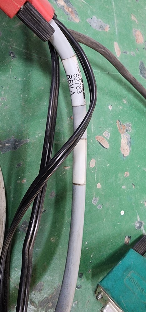 Trimble Cable EZ Steer EZ Guide Plus Data Power 52763