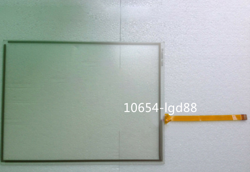 1X For xbtgt5320 Touch Screen Glass Panel #9