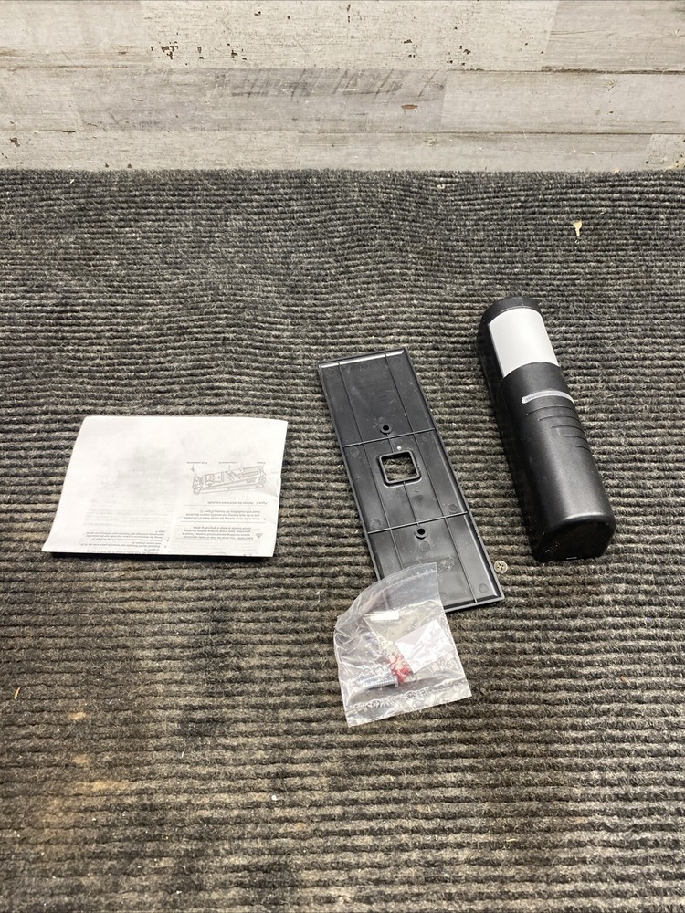 RCR-REX request to Exit with built in sounder Interlogix