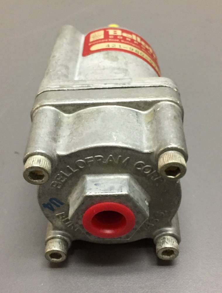 Bellofram 421-980-077 Bore Cylinder