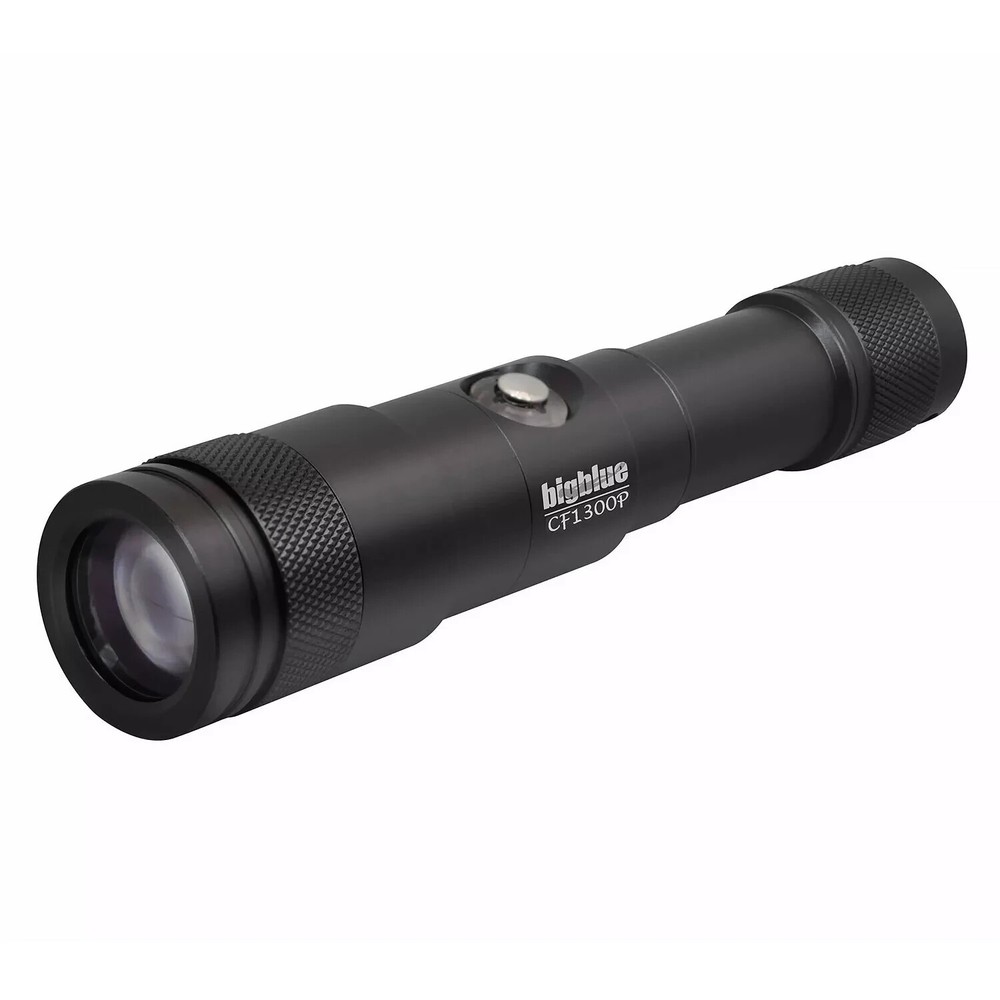 BigBlue CF1300P 1300-Lumen Adjustable Beam Dive Light