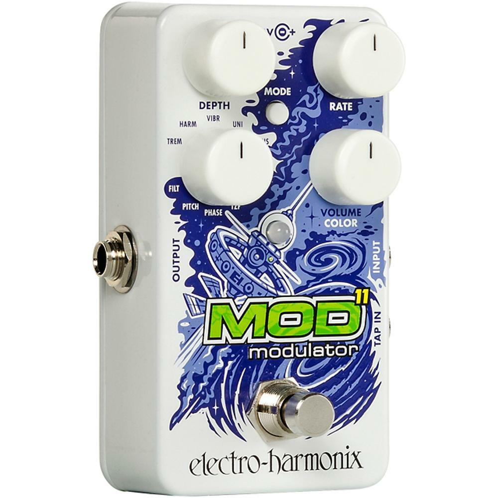 Electro Harmonix Mod 11 Modulator Pedal