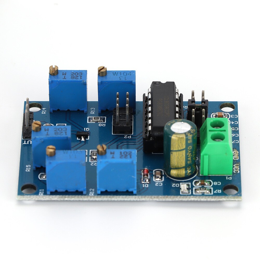 ICL8038 Signal Generator Module Medium/Low Frequency Sine/Triangular/Rectang Fit