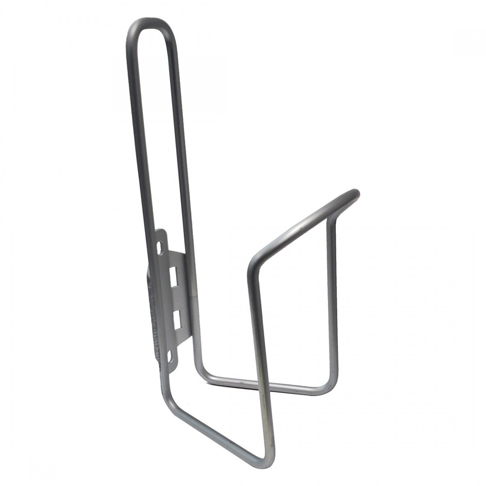 Minoura SNB-150 Big Size Cage Oversized Silver Alloy Braze-on