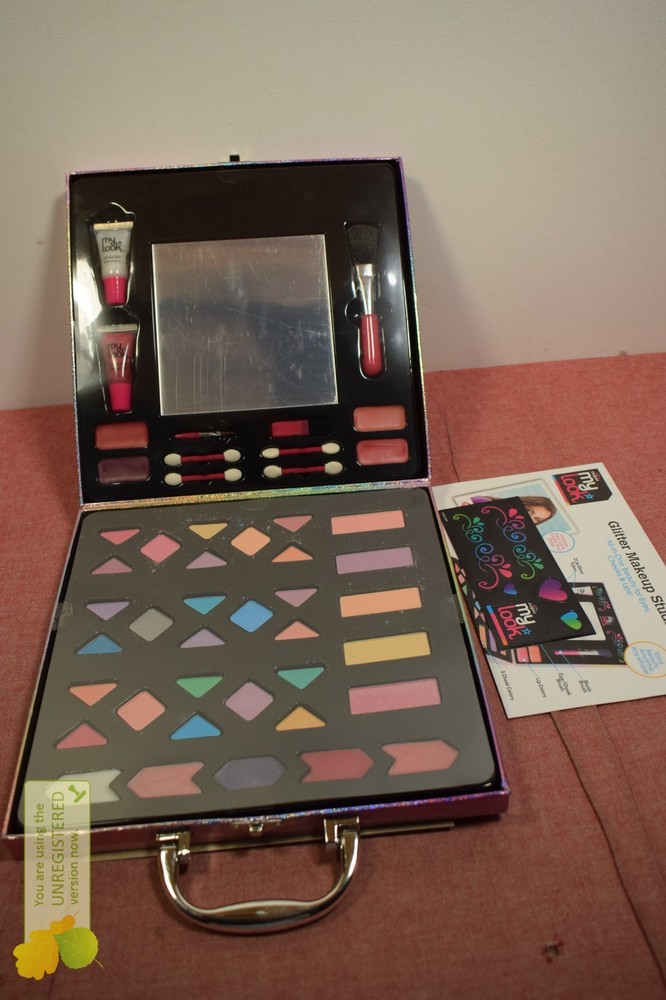 My Look Ultimate Glitter Makeover Studio