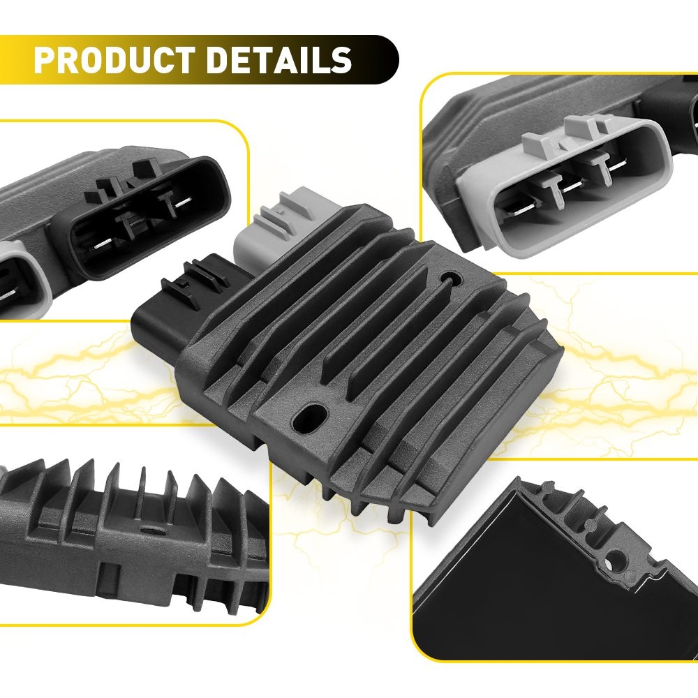 Voltage Regulator Rectifier for Can-Am Renegade 800 2007-2008 710000261