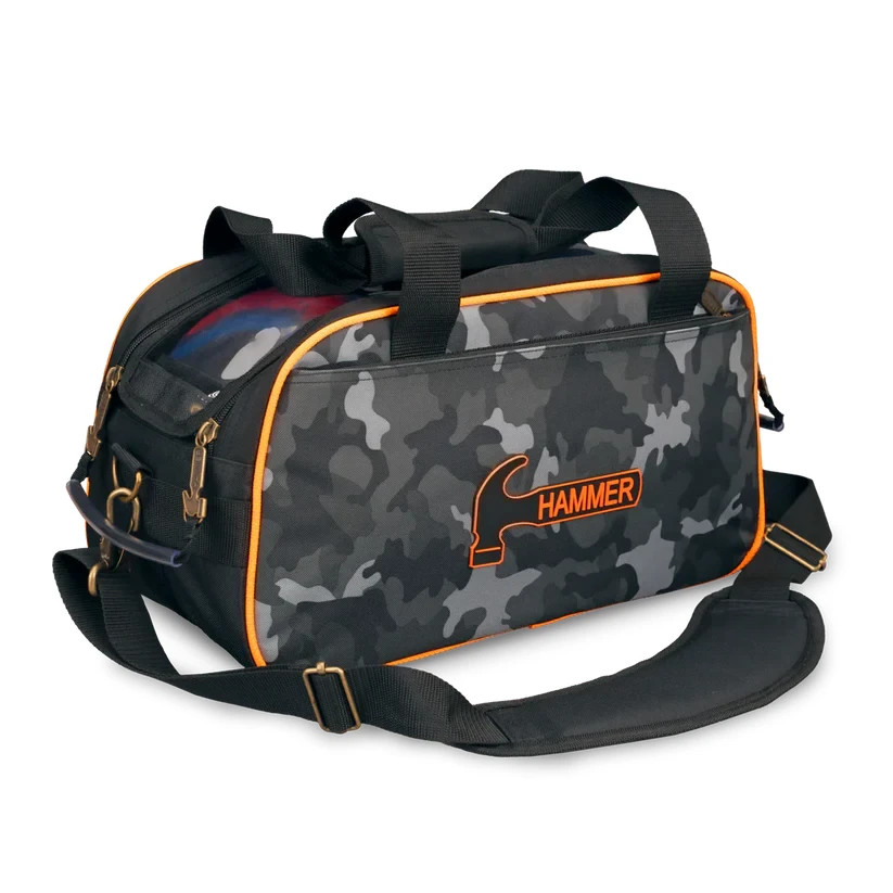 Hammer Premium Double Tote - Black or Camo