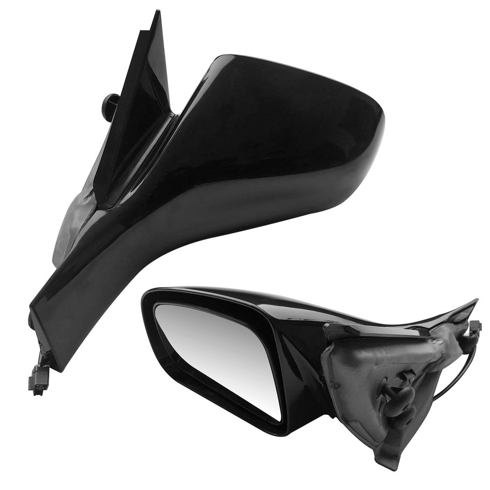 Left Driver Side Mirror Compatible with Grand Prix (2004 2005 2006 2007 2008)