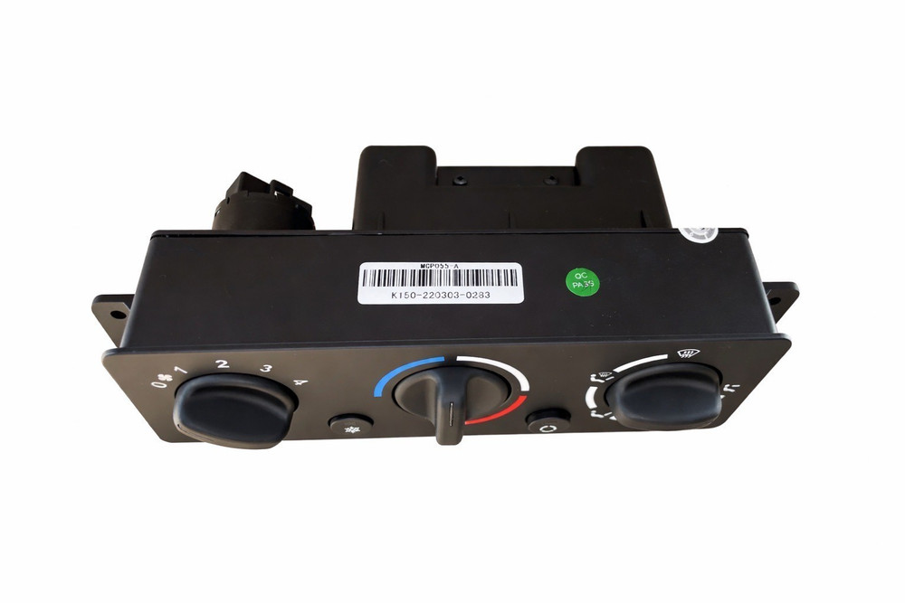 NEW ProAir Evans Climate Control Head-Panel-RV Motorhome-Thor-Forest River