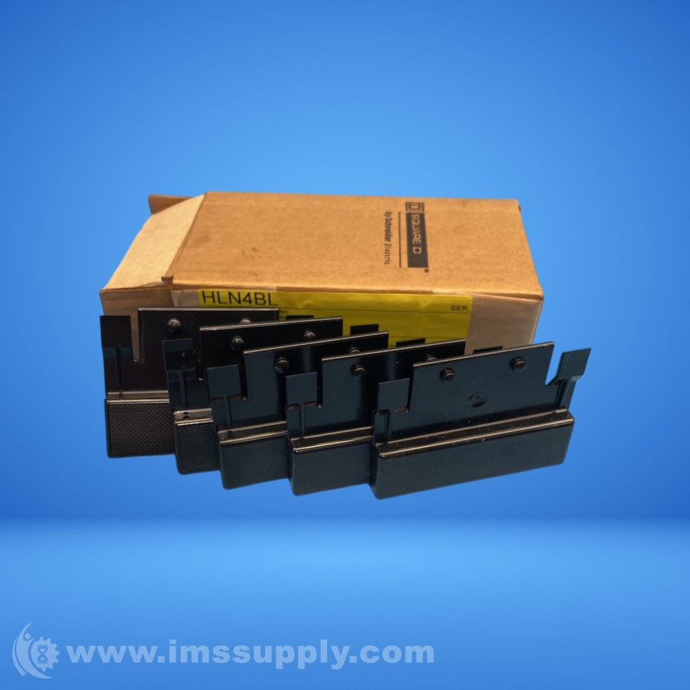 Square D HLN4BL Panelboard Blank Extension FNOB