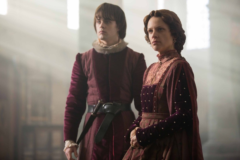 The White Queen (DVD) NEW