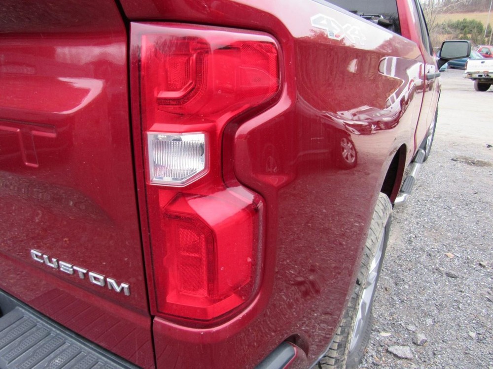 SILVERADO 1500 2020 Glove Box 1031726