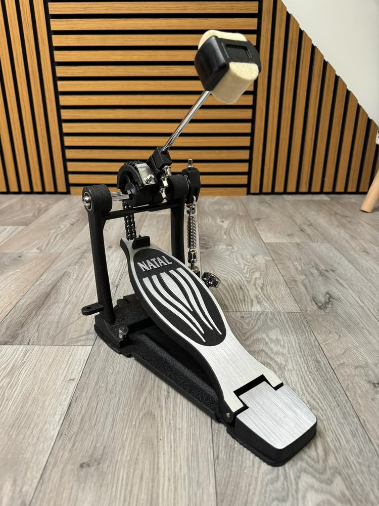 Natal Single Bass Drum Kick Pedal / Hardware #VV11