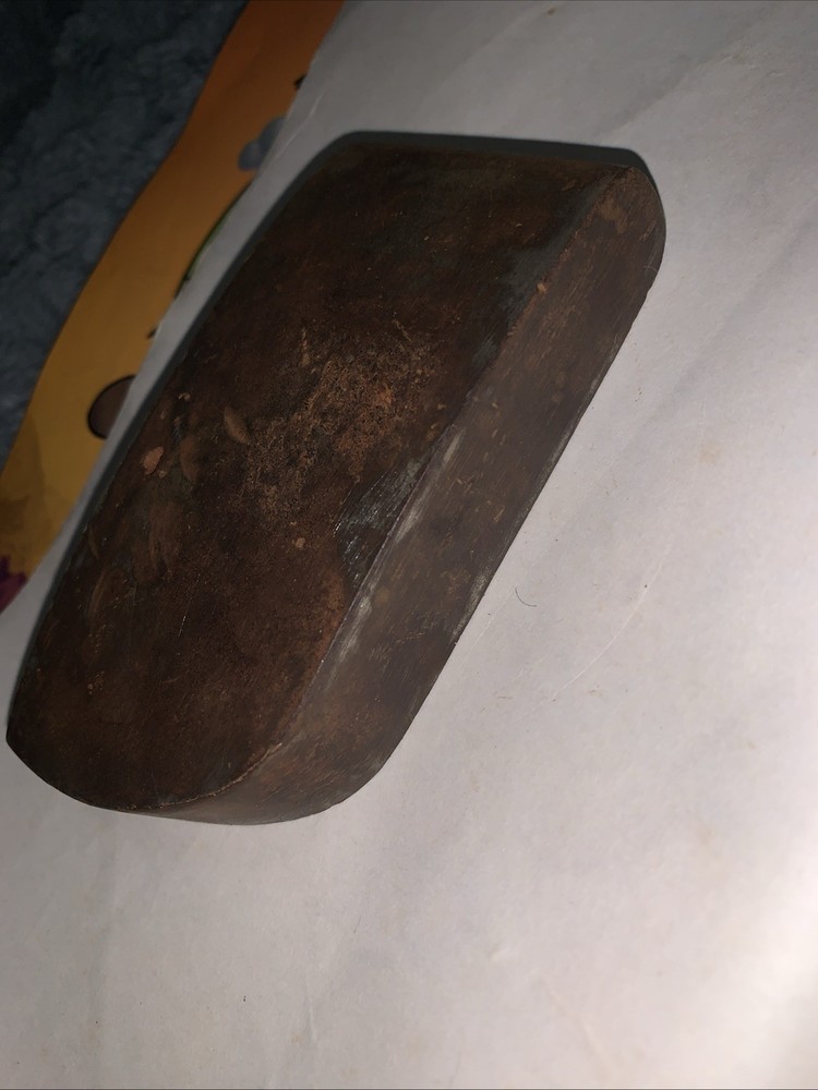 Vintage Auto Body Dolly Hand Anvil