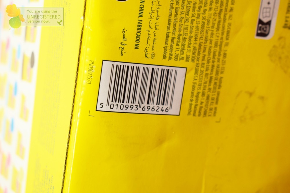 Play-Doh Fantastic Multipack - 40pc