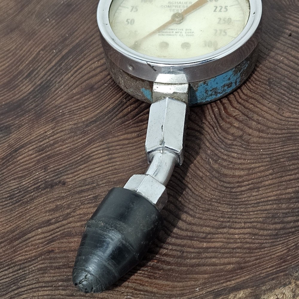 Schauer Compression Tester Model A8020