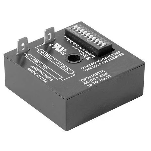 Airotronics THCU1023E Encapsulated Timer Time Delay Relay