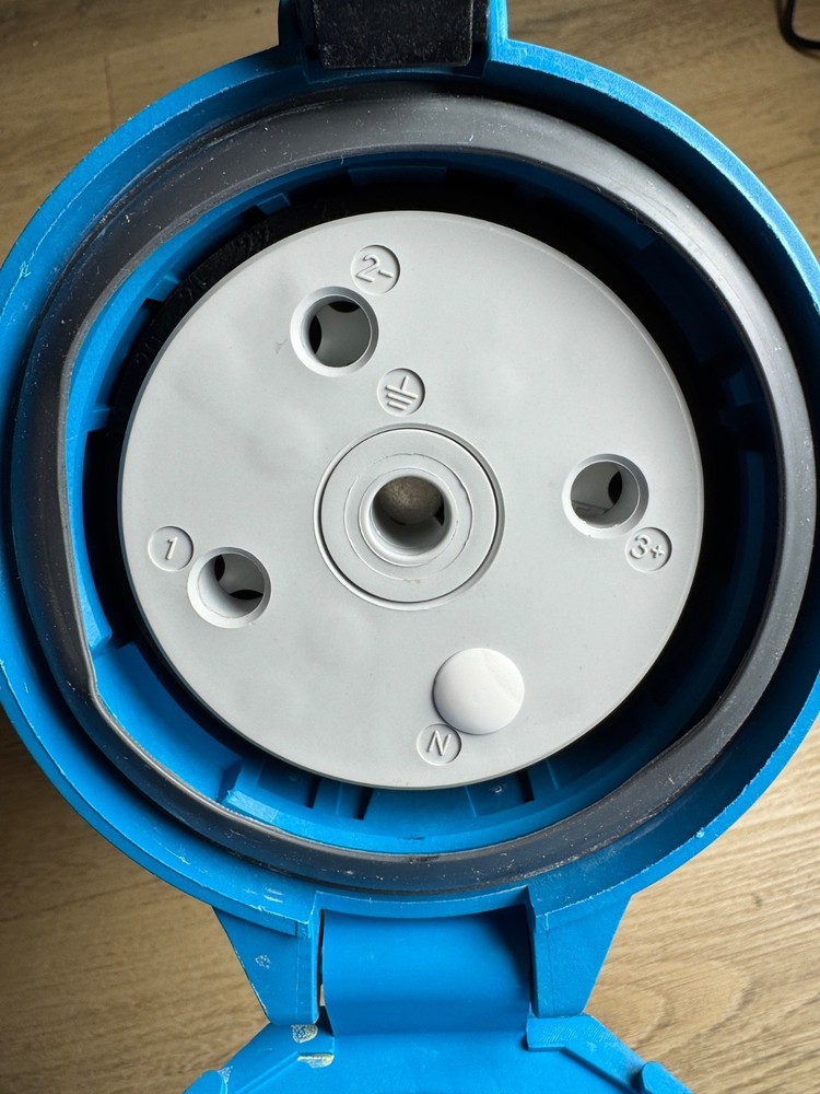 Meltric DR150 31-94243-K04 - W/Handle