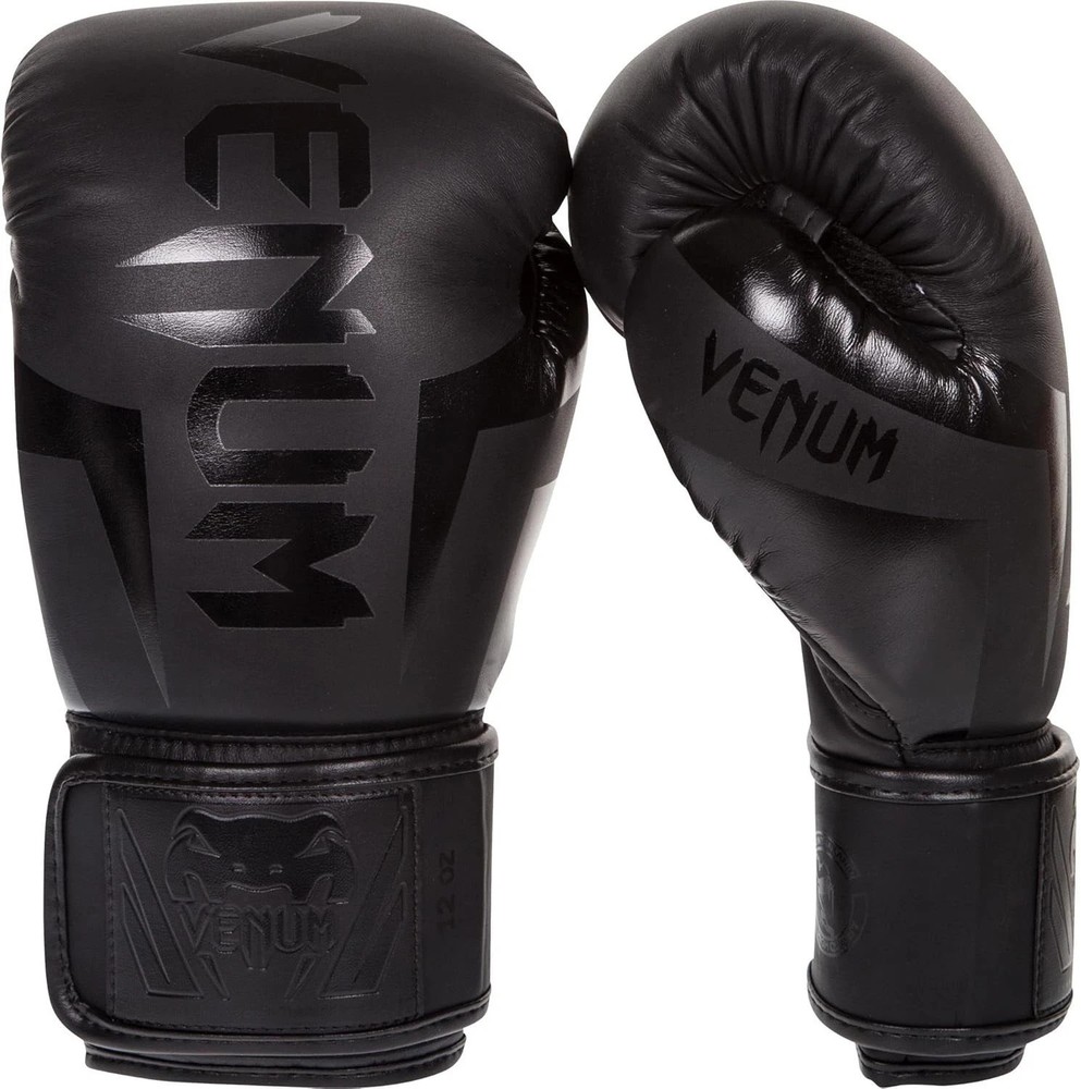 Elite Boxing Gloves