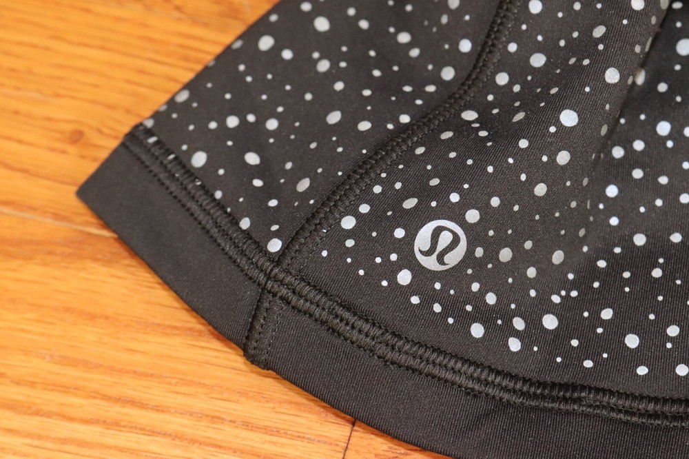BNWT Lululemon Fleece Reflective Running Beanie MSRP 48!!!
