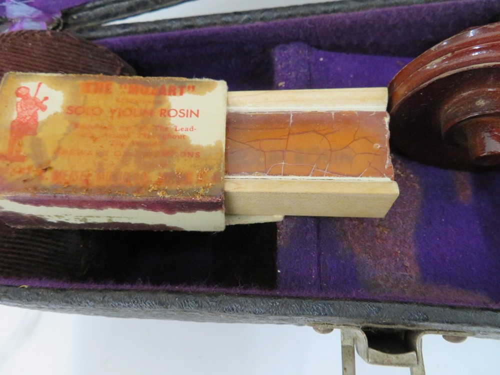 ANTONIUS STRADIVARIUS VIOLIN 4/4 COPY (DNT021425) LOC.AA-1