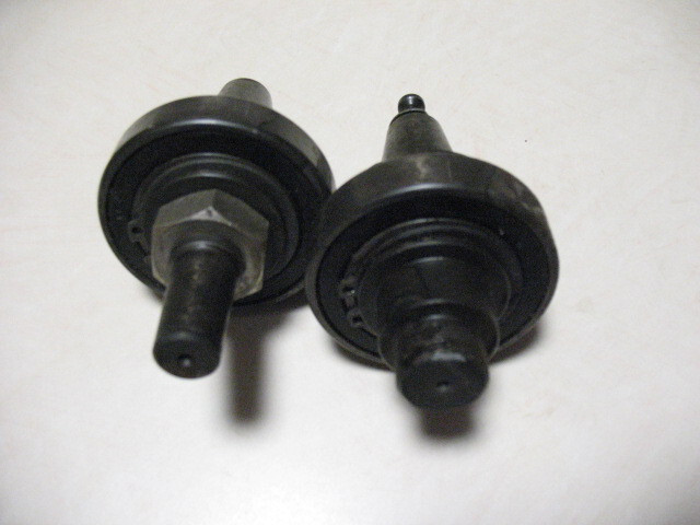 2 Ea Arbors for milling machine (6)