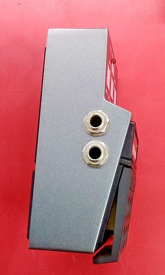 Maxon MS-01 MASTER SWITCH Guitar Effect Pedal Tested Working Body Only Japan