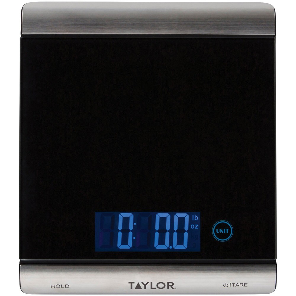 TAYLOR PRECISION PRODUCTS 3851 High-Capacity Digital Kitchen Scale