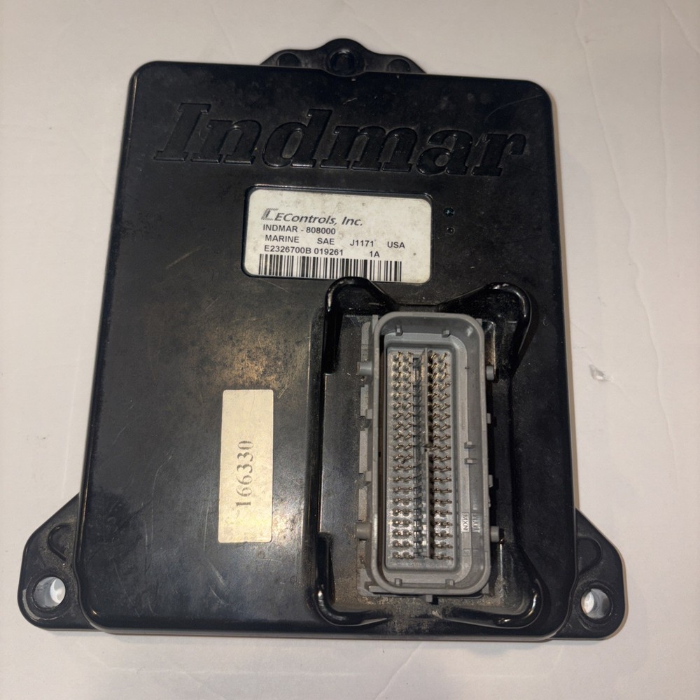 Indmar ECM E-Control 808000 Marine SAE J1171