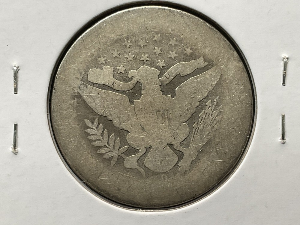 1895-O Barber Half