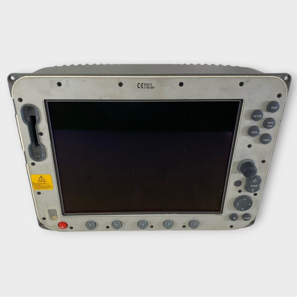 Raymarine E120 Classic Multifunction Display --E02013--CORE ONLY-Fully Tested